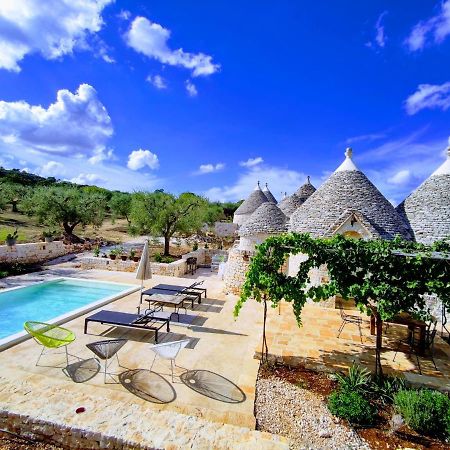 Borgo Sardedda Suites Locorotondo Exterior photo