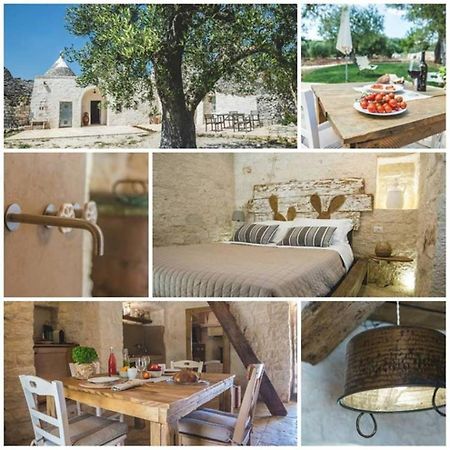 Borgo Sardedda Suites Locorotondo Exterior photo