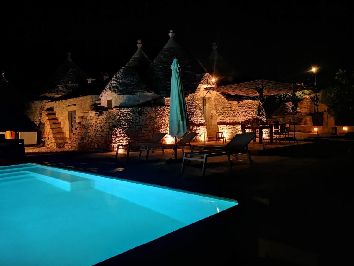 Borgo Sardedda Suites Locorotondo Exterior photo