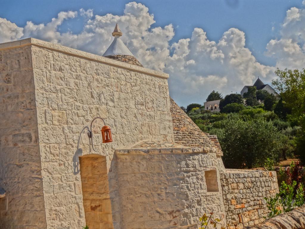 Borgo Sardedda Suites Locorotondo Exterior photo