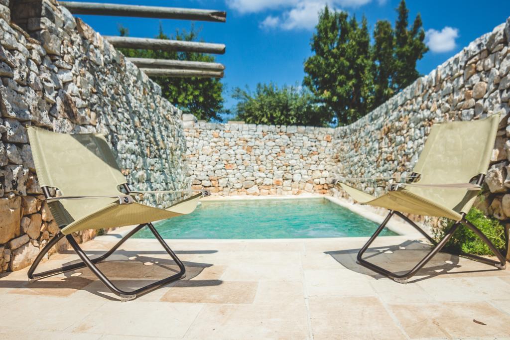 Borgo Sardedda Suites Locorotondo Exterior photo